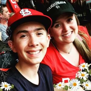 Meet your Posher, Stacy